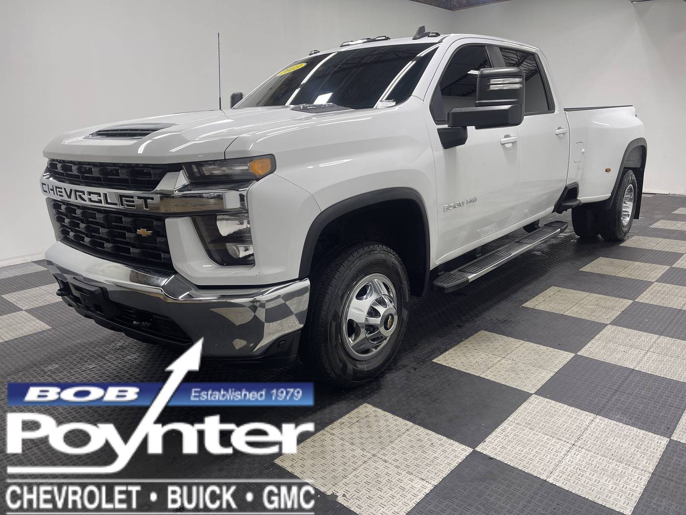 2023 Chevrolet Silverado 3500HD LT — Pickup Truck — 71,200 mi — Seymour, IN