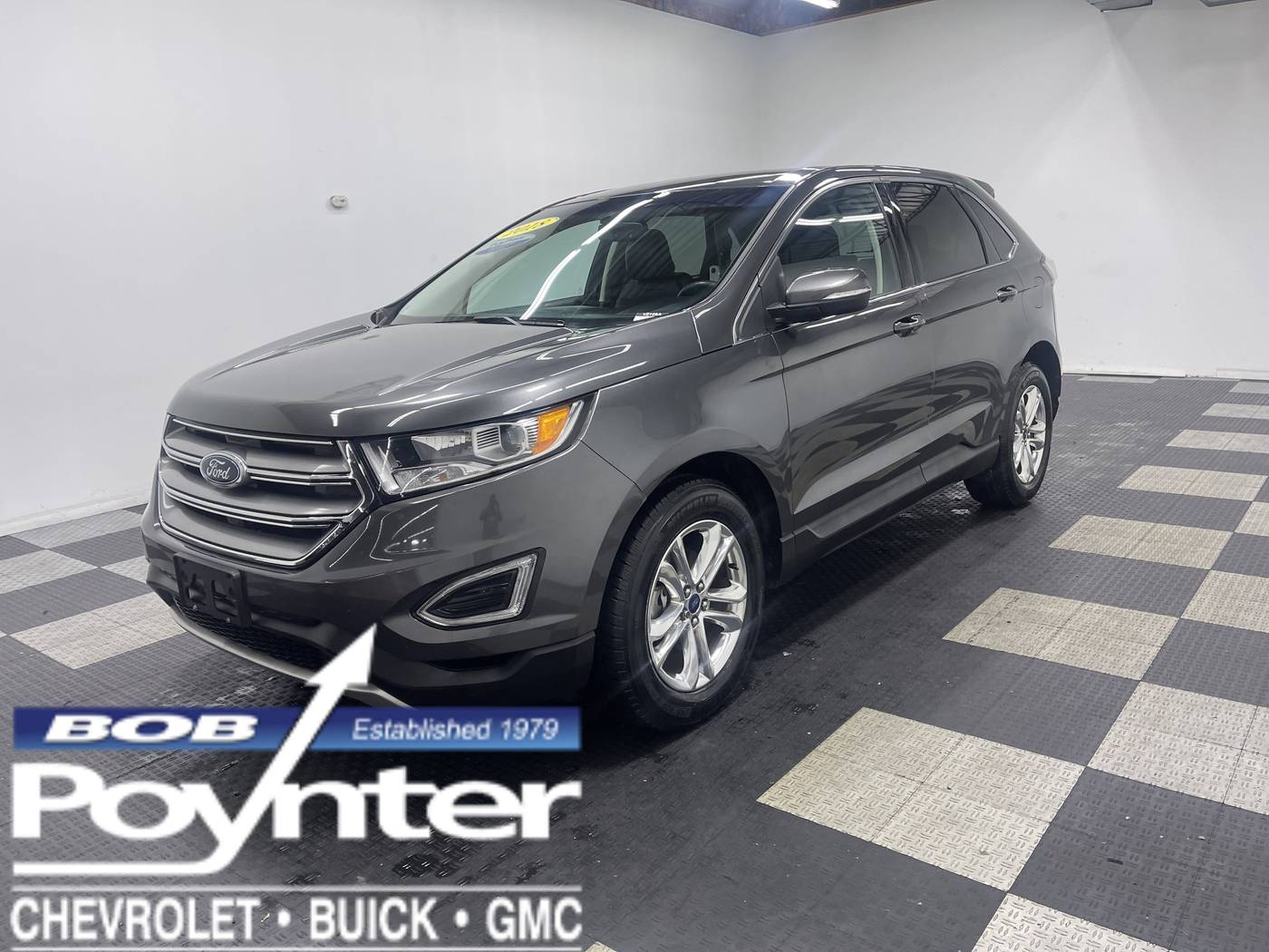 2018 Ford Edge SEL — SUV — 52,250 mi — Seymour, IN