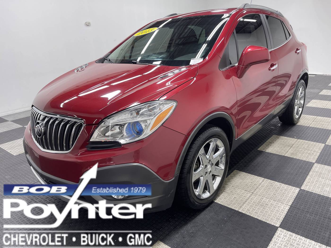 2013 Buick Encore Leather — SUV — 135,958 mi — Seymour, IN