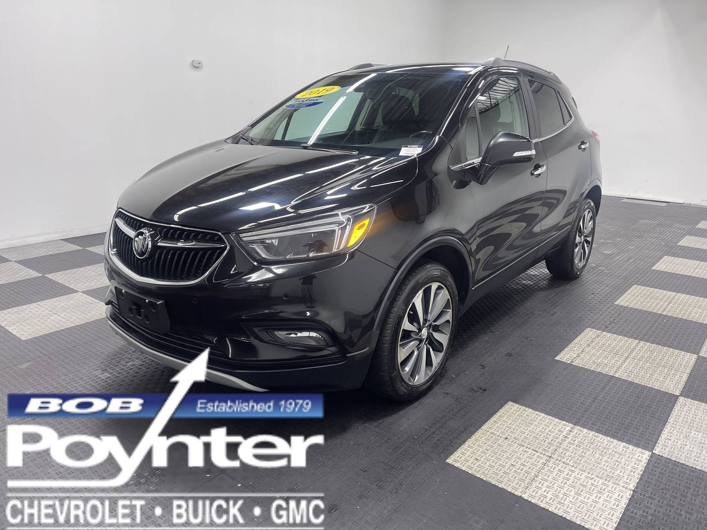2019 Buick Encore Essence — SUV — 108,440 mi — Seymour, IN