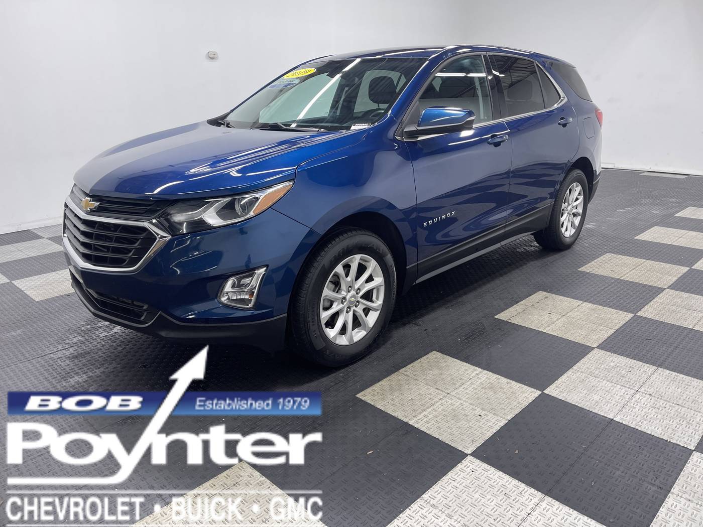 2019 Chevrolet Equinox LT — SUV — 110,000 mi — Seymour, IN