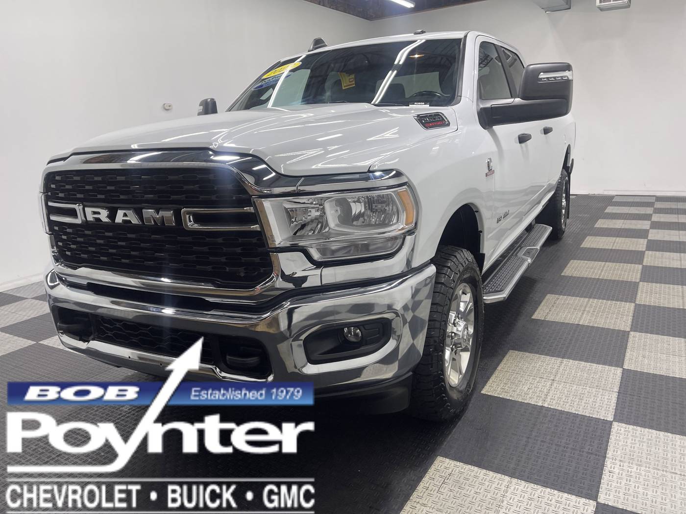2023 Ram 2500 Big Horn — Pickup Truck — 52,331 mi — Seymour, IN