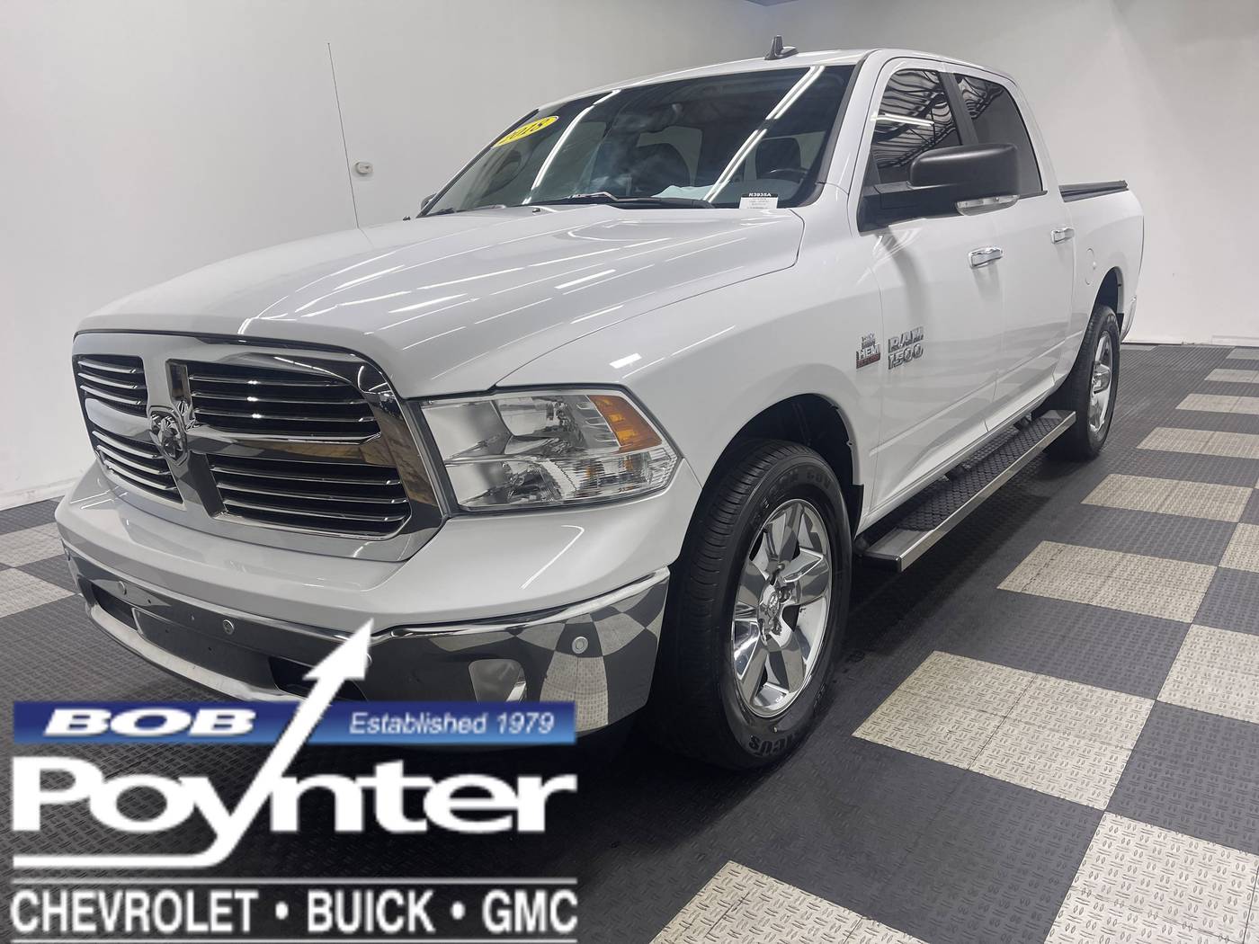 2018 Ram 1500 Big Horn — Pickup Truck — 87,590 mi — Seymour, IN