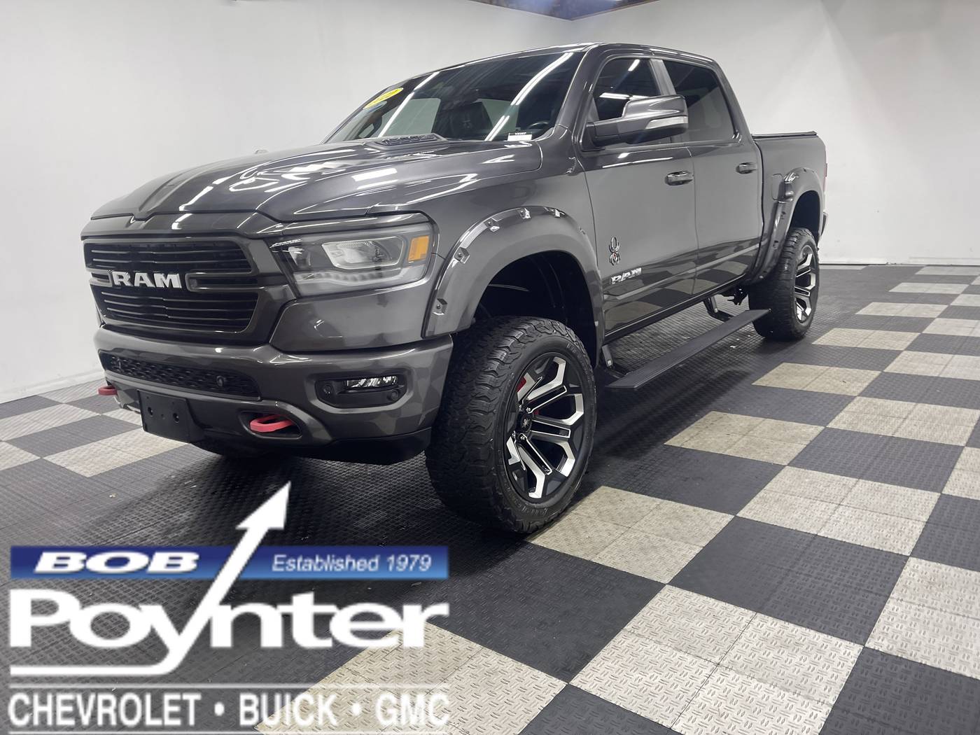 2022 Ram 1500 Laramie — Pickup Truck — 32,089 mi — Seymour, IN