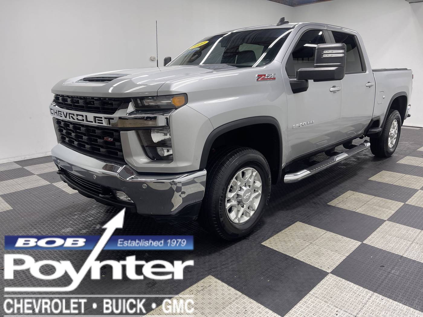2020 Chevrolet Silverado 2500HD LT — Pickup Truck — 117,964 mi — Seymour, IN