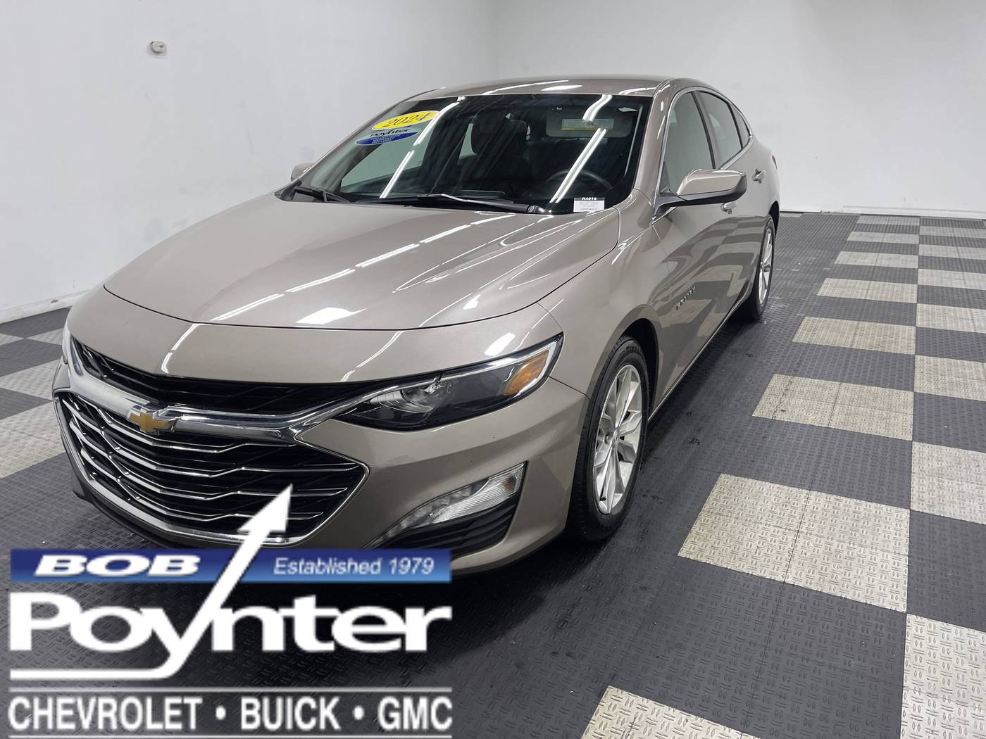 2024 Chevrolet Malibu LT — Sedan — 75,917 mi — Seymour, IN