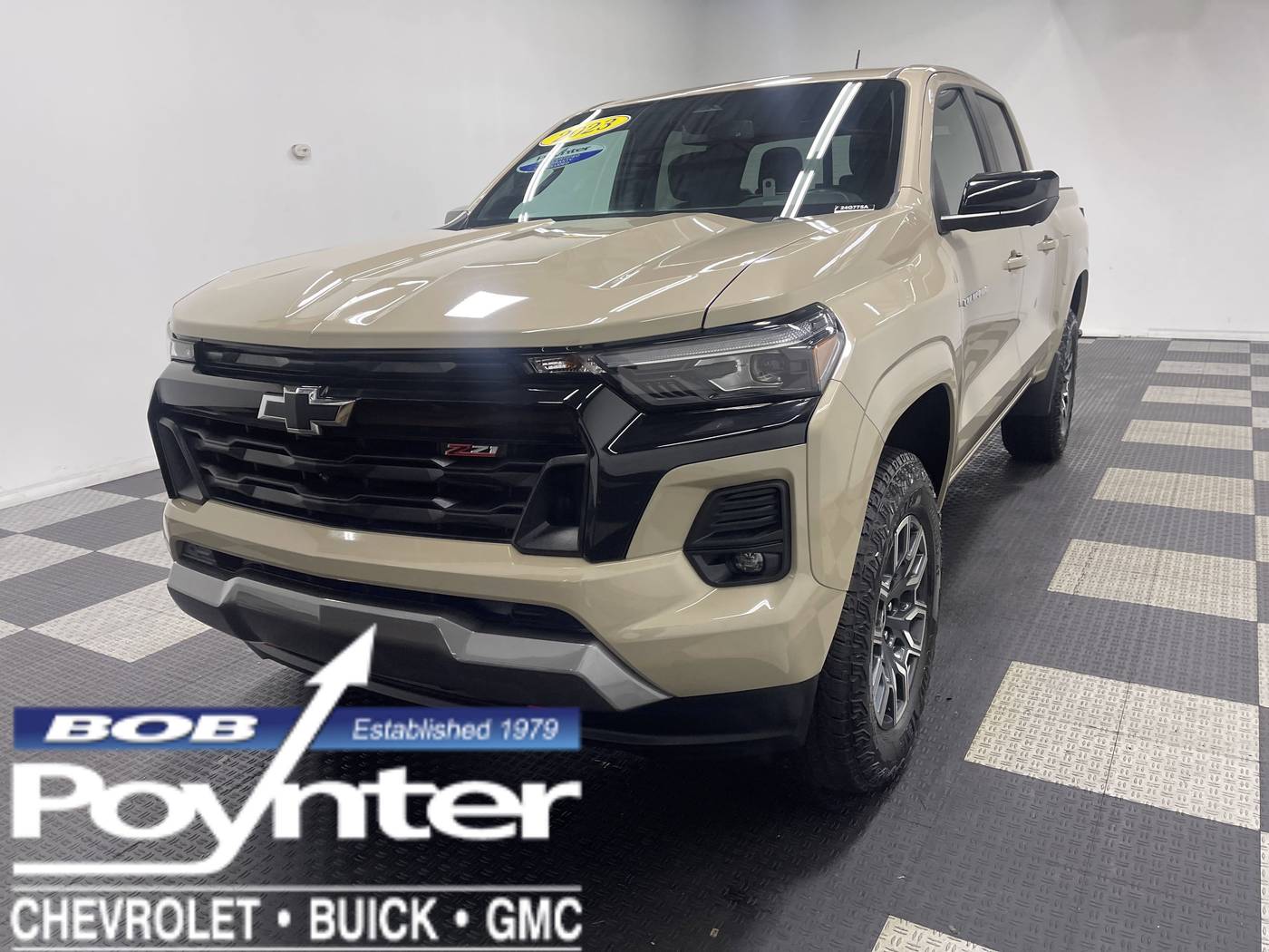 2023 Chevrolet Colorado Z71 — Pickup Truck — 21,661 mi — Seymour, IN