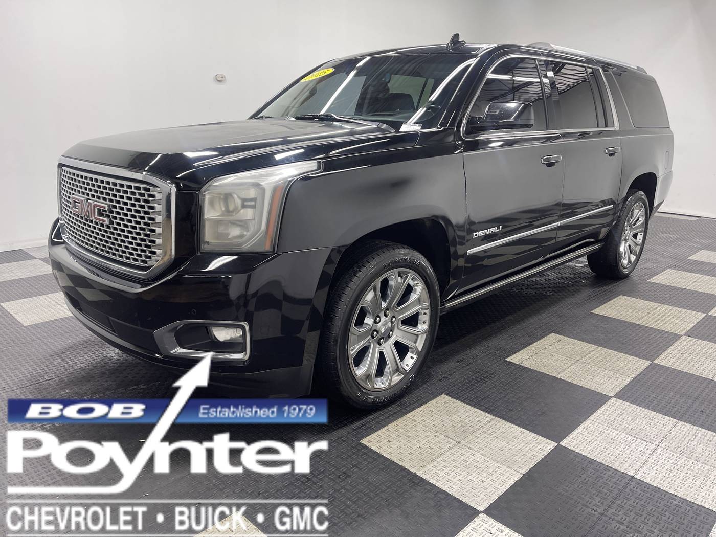 2015 GMC Yukon Denali — SUV — 224,898 mi — Seymour, IN