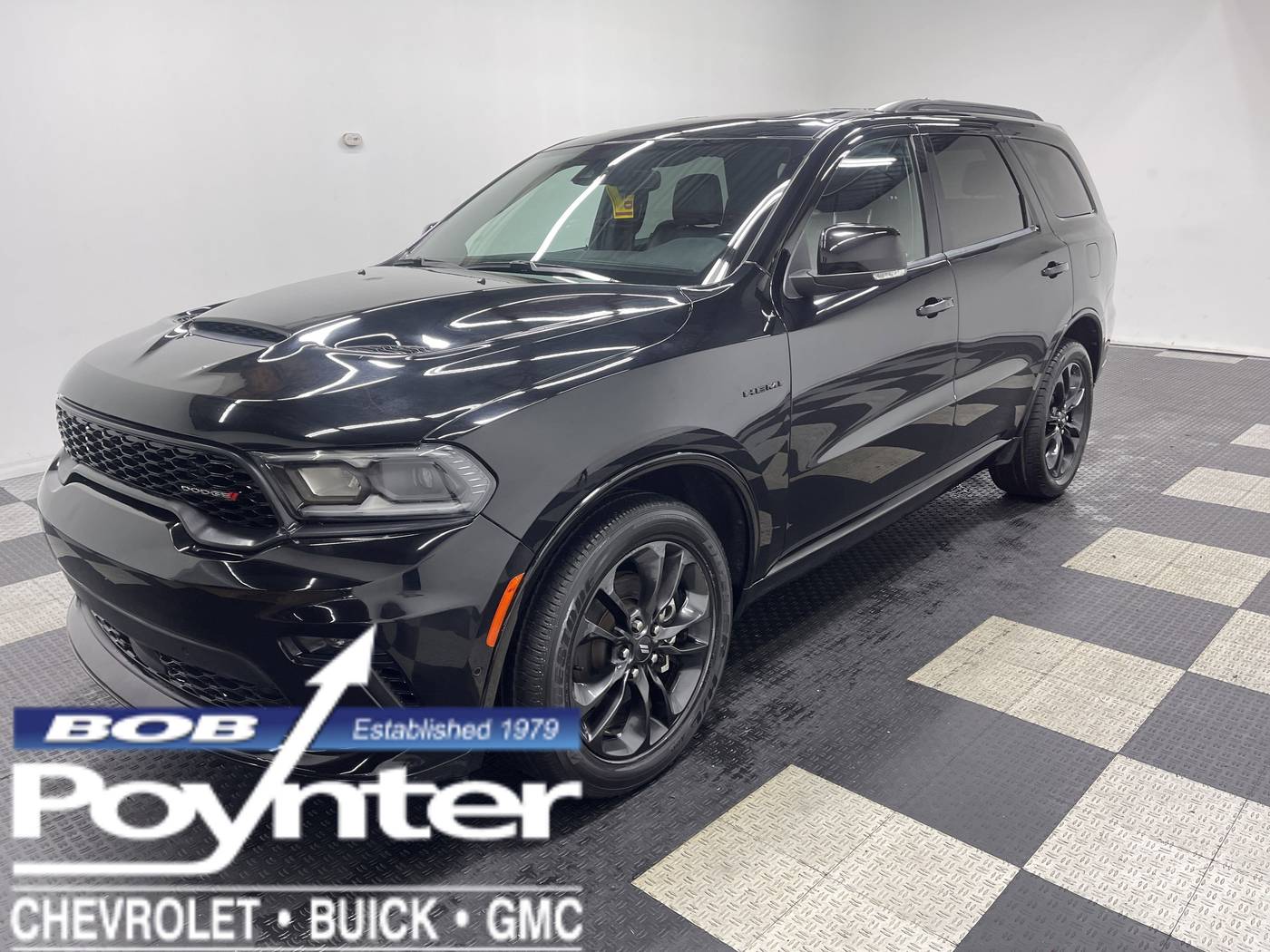 2023 Dodge Durango R/T Plus — SUV — 66,577 mi — Seymour, IN