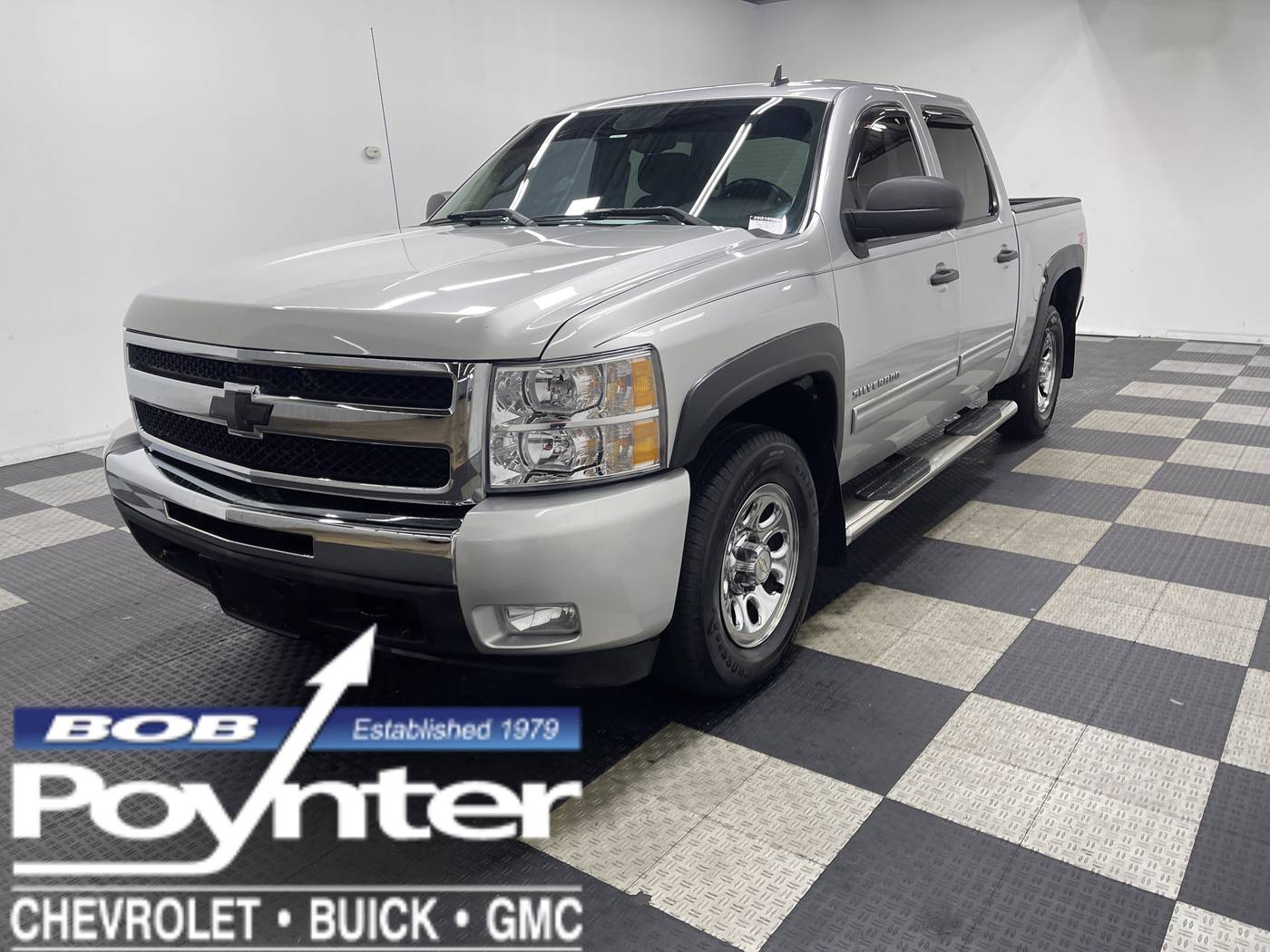 2011 Chevrolet Silverado 1500 LT — Pickup Truck — 134,701 mi — Seymour, IN
