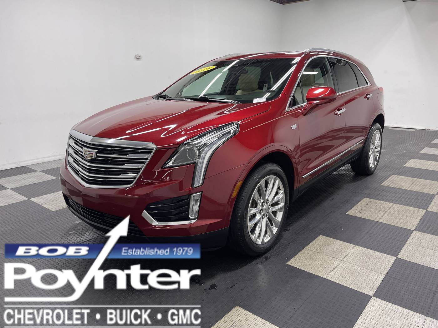 2019 Cadillac XT5 Luxury — SUV — 27,474 mi — Seymour, IN