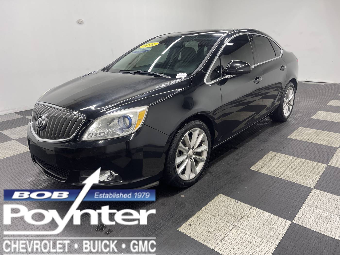 2016 Buick Verano Convenience Group — Sedan — 108,765 mi — Seymour, IN