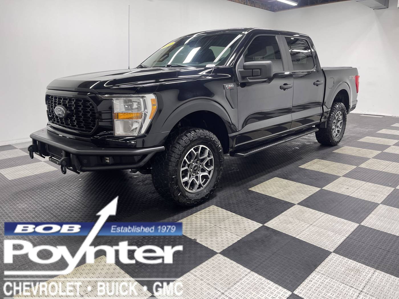 2021 Ford F-150 XL — Pickup Truck — 36,400 mi — Seymour, IN