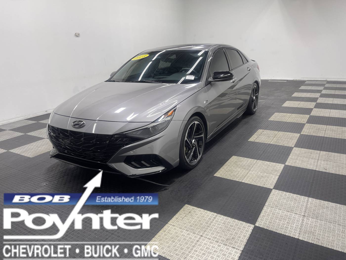 2023 Hyundai Elantra N Line — Sedan — 34,107 mi — Seymour, IN