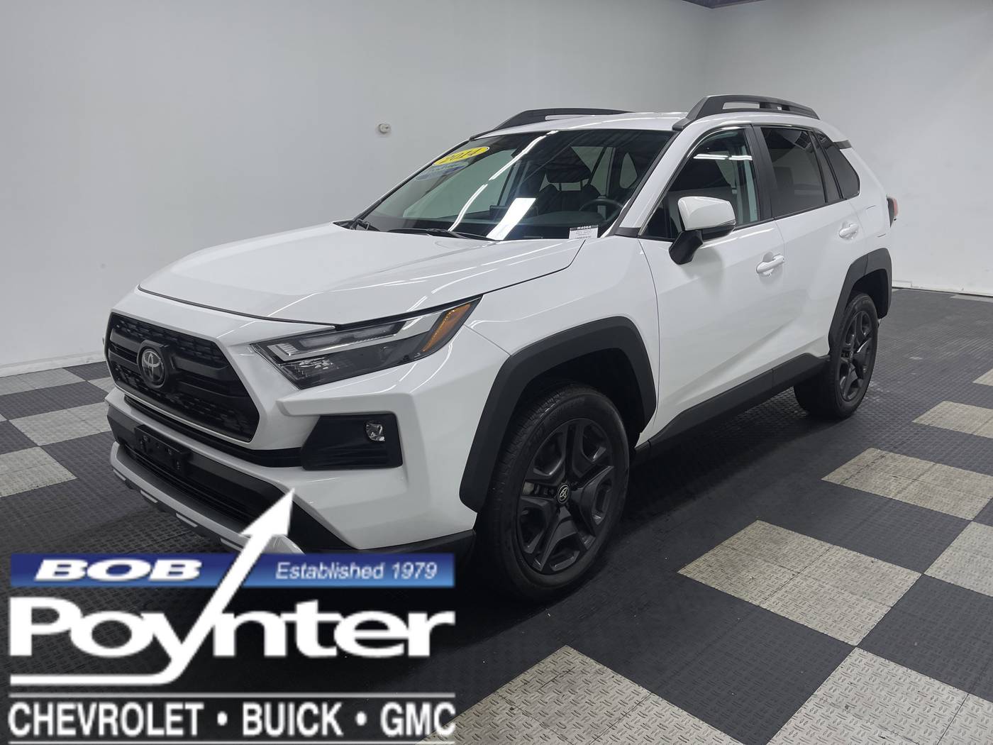 2024 Toyota RAV4 Adventure — SUV — 27,961 mi — Seymour, IN