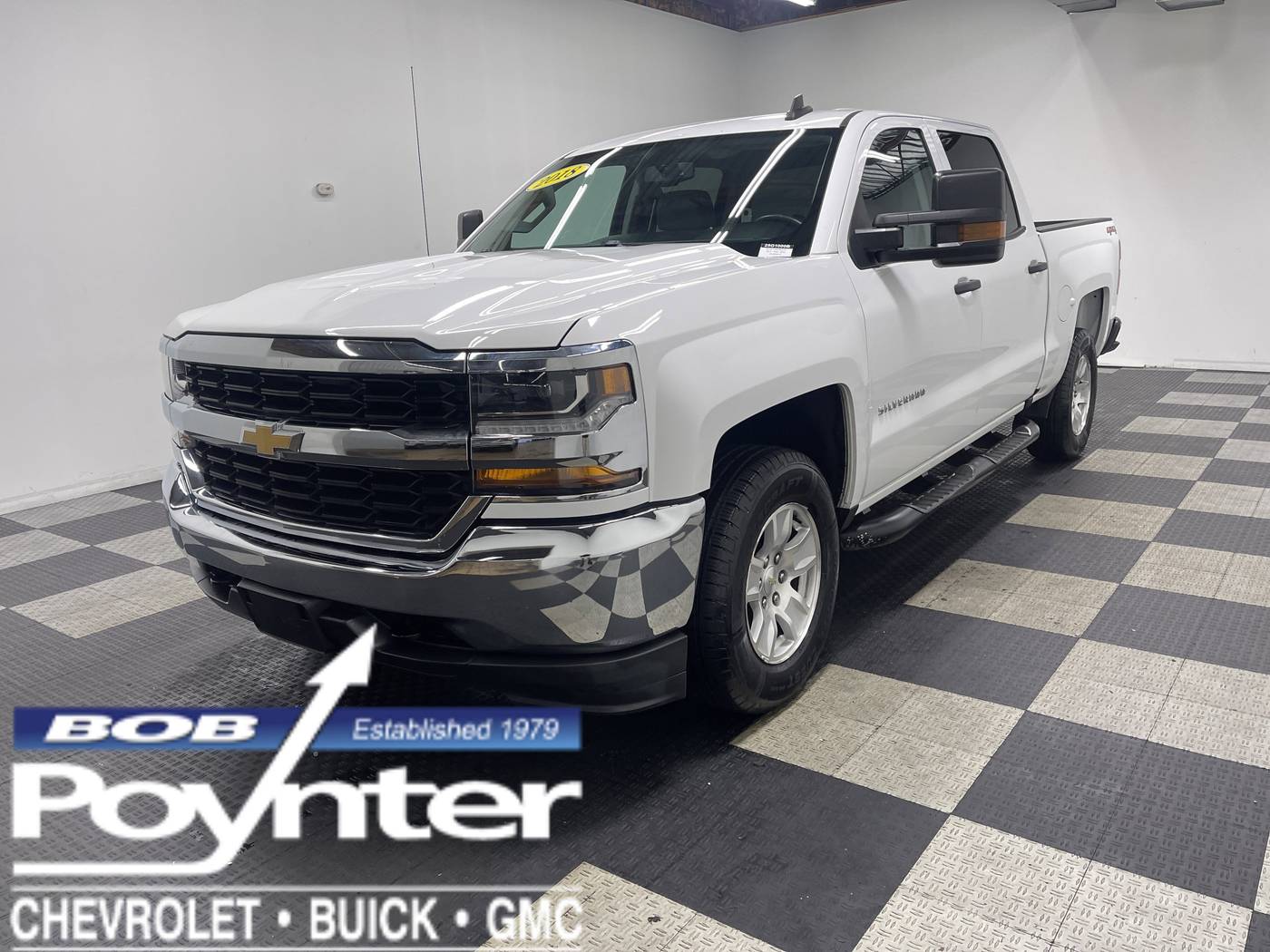 2018 Chevrolet Silverado 1500 LS — Pickup Truck — 152,200 mi — Seymour, IN