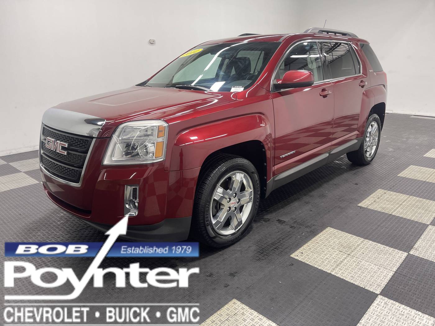 2012 GMC Terrain SLE-2 — SUV — 166,206 mi — Seymour, IN
