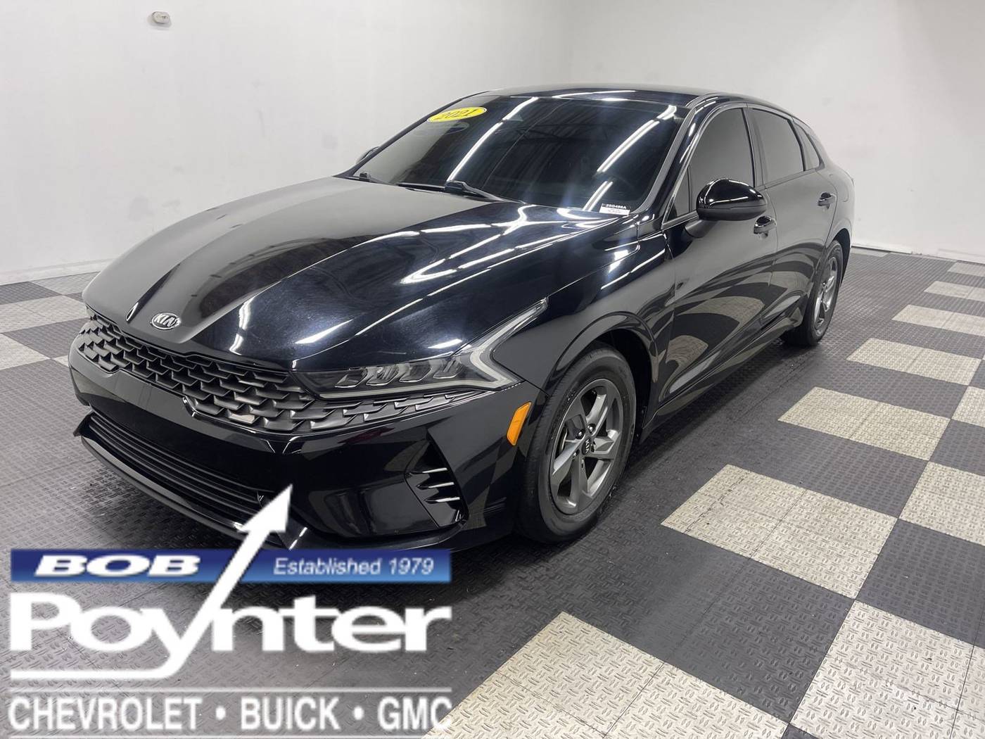 2021 Kia K5 LXS — Sedan — 62,500 mi — Seymour, IN