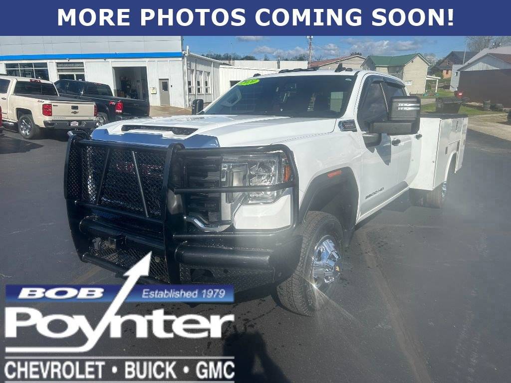 2020 GMC Sierra 3500HD Chassis Cab Sierra 3500HD — Chassis Cab Truck — 118,920 mi — Seymour, IN