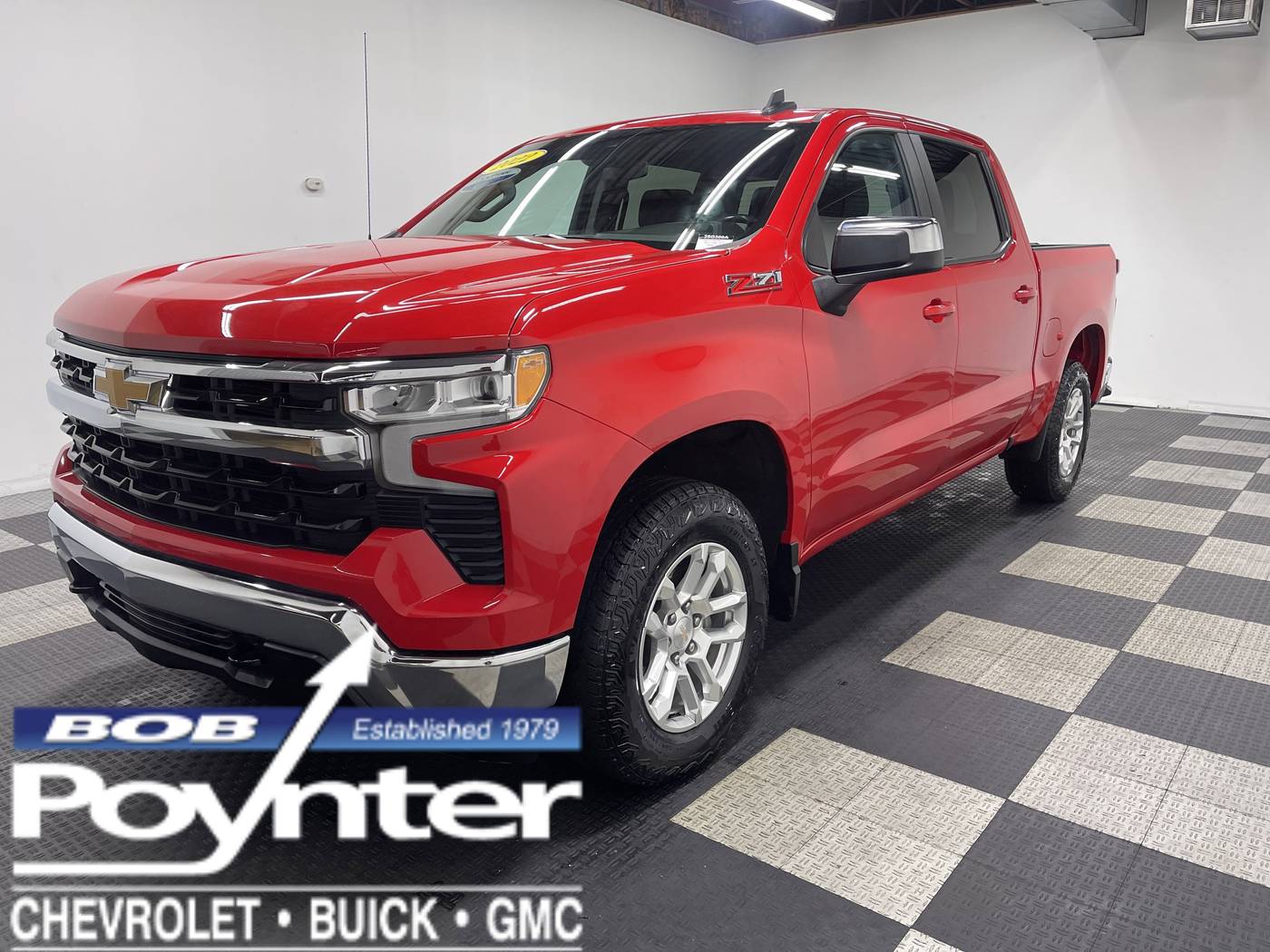2022 Chevrolet Silverado 1500 LT — Pickup Truck — 22,014 mi — Seymour, IN