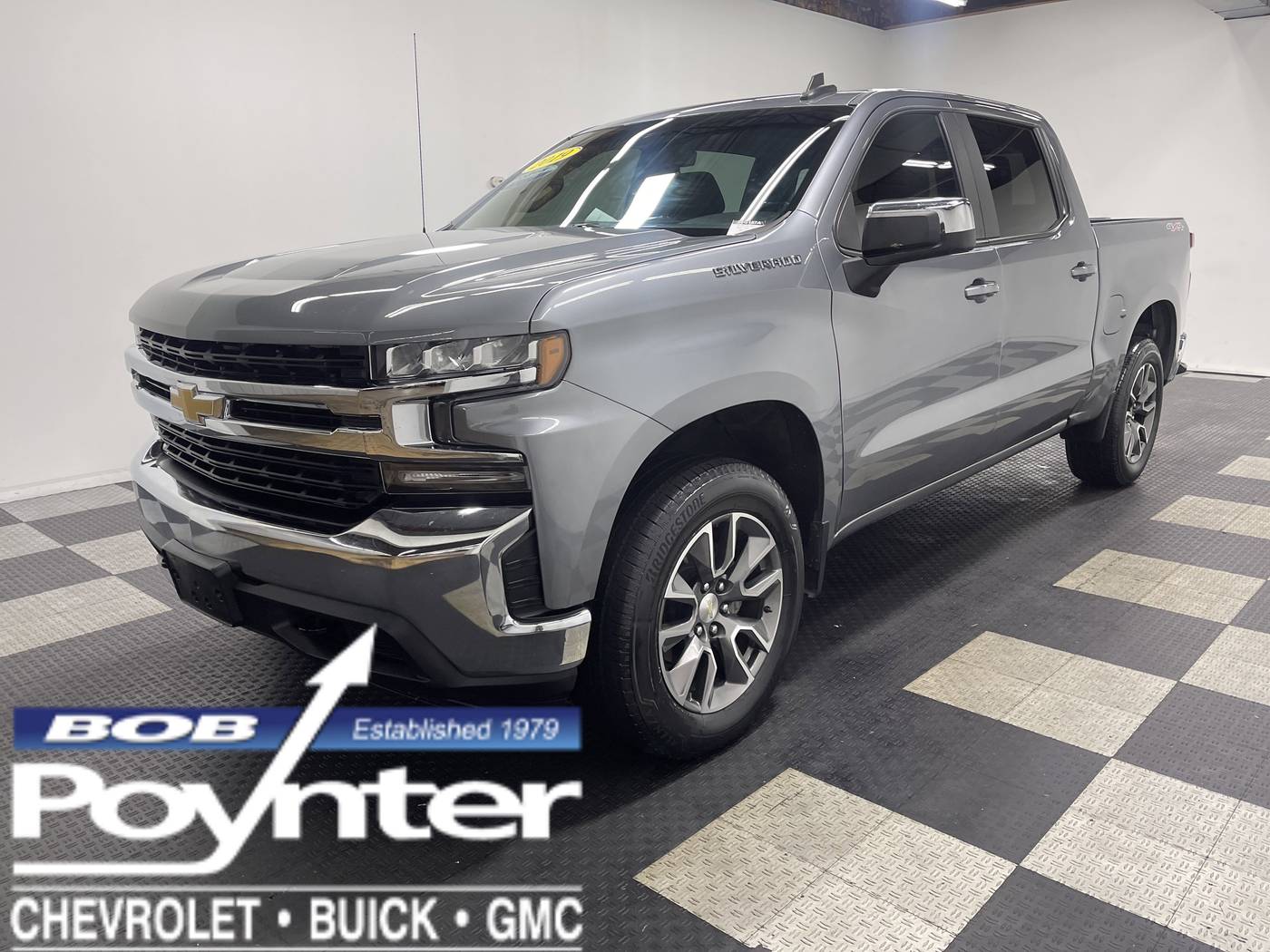 2019 Chevrolet Silverado 1500 LT — Pickup Truck — 50,442 mi — Seymour, IN