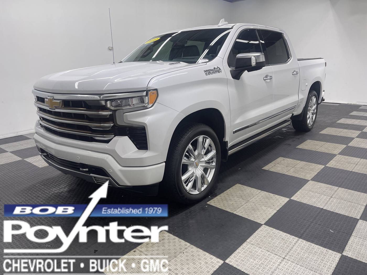 2022 Chevrolet Silverado 1500 High Country — Pickup Truck — 48,390 mi — Seymour, IN