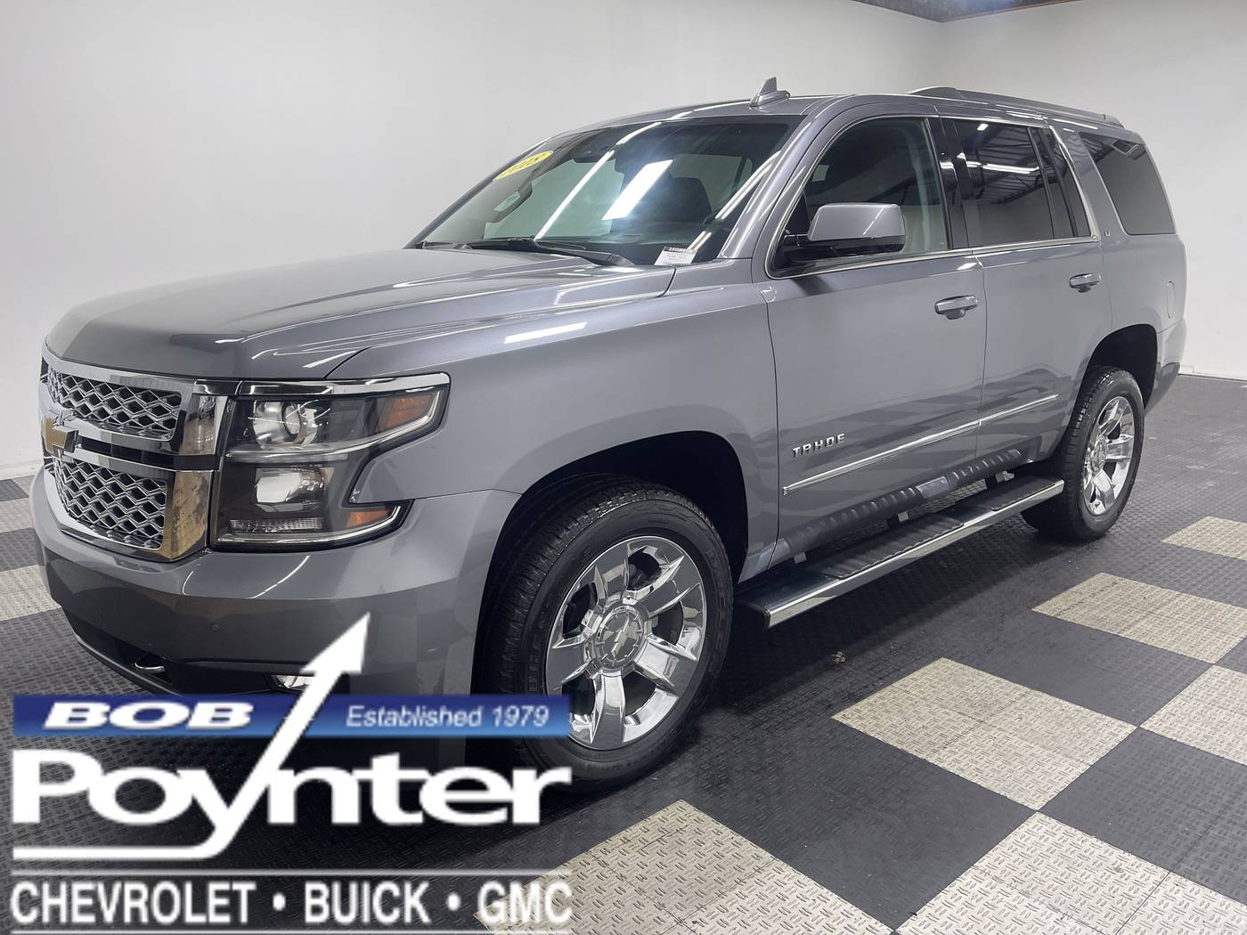 2018 Chevrolet Tahoe LT — SUV — 110,101 mi — Seymour, IN