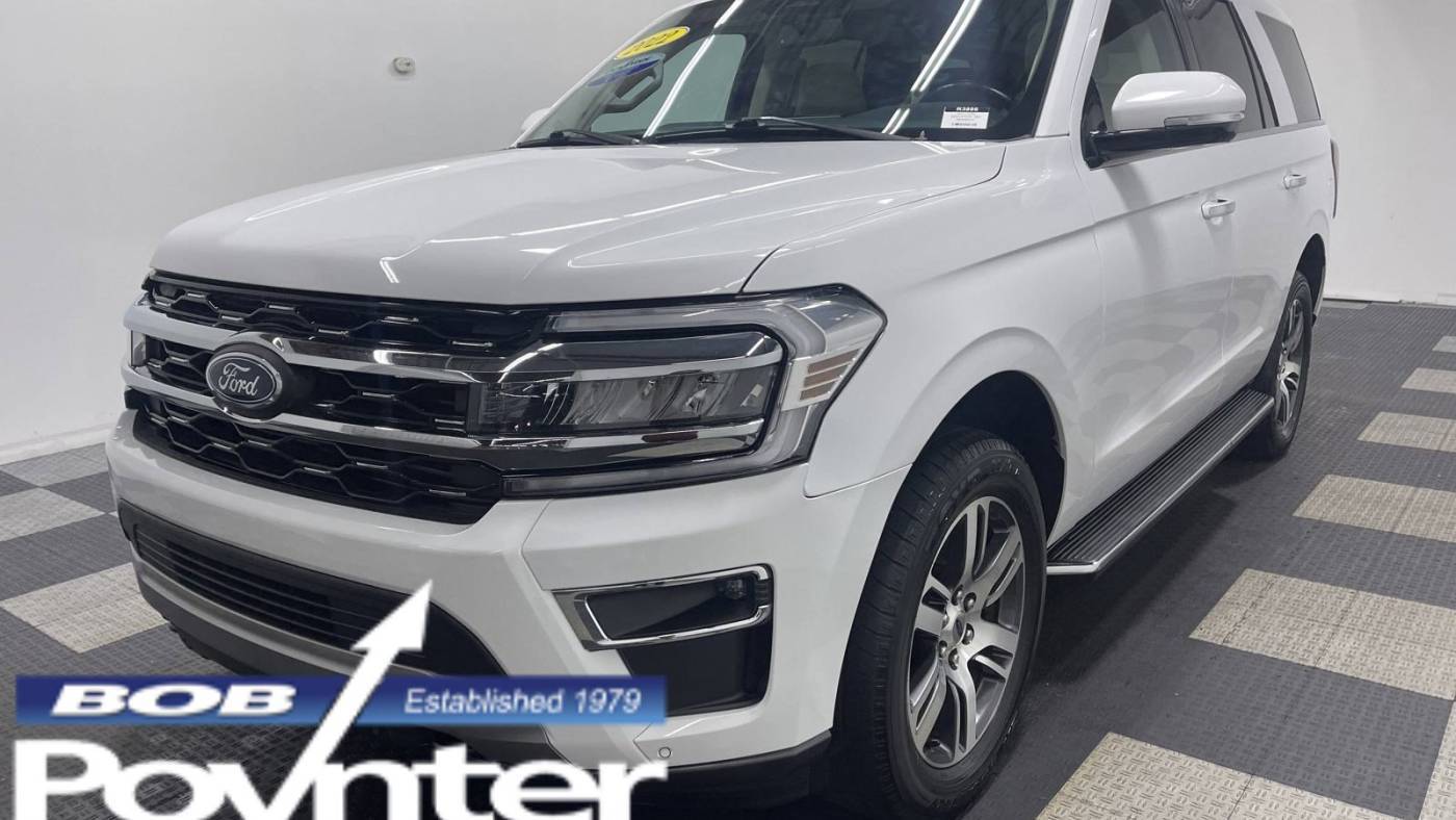 2022 Ford Expedition Limited — SUV — 64,851 mi — Seymour, IN
