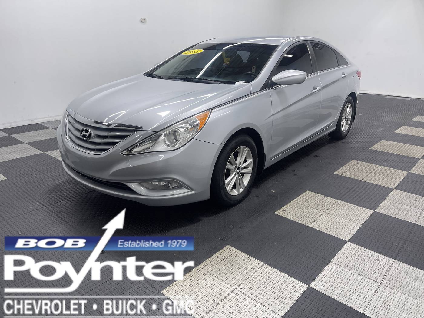 2013 Hyundai Sonata GLS — Sedan — 149,268 mi — Seymour, IN