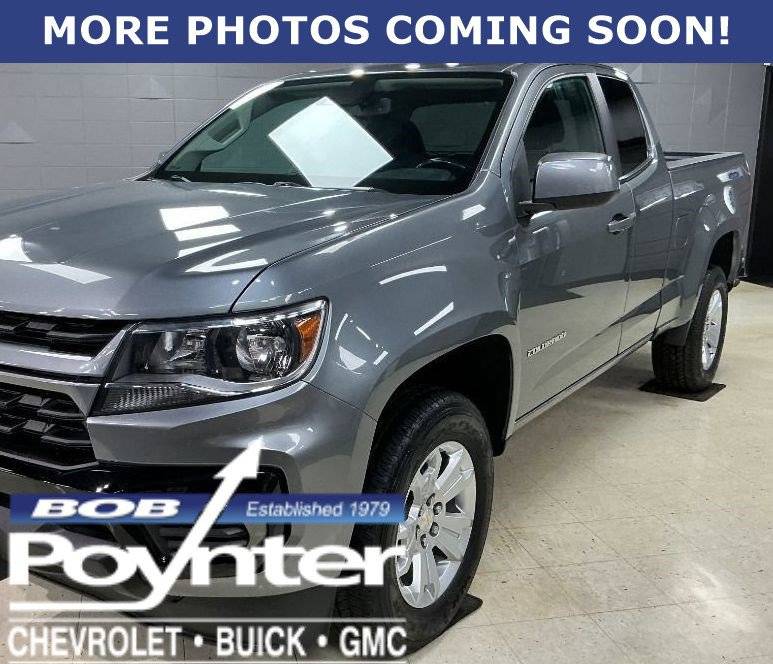 2022 Chevrolet Colorado LT — Pickup Truck — 76,201 mi — Seymour, IN