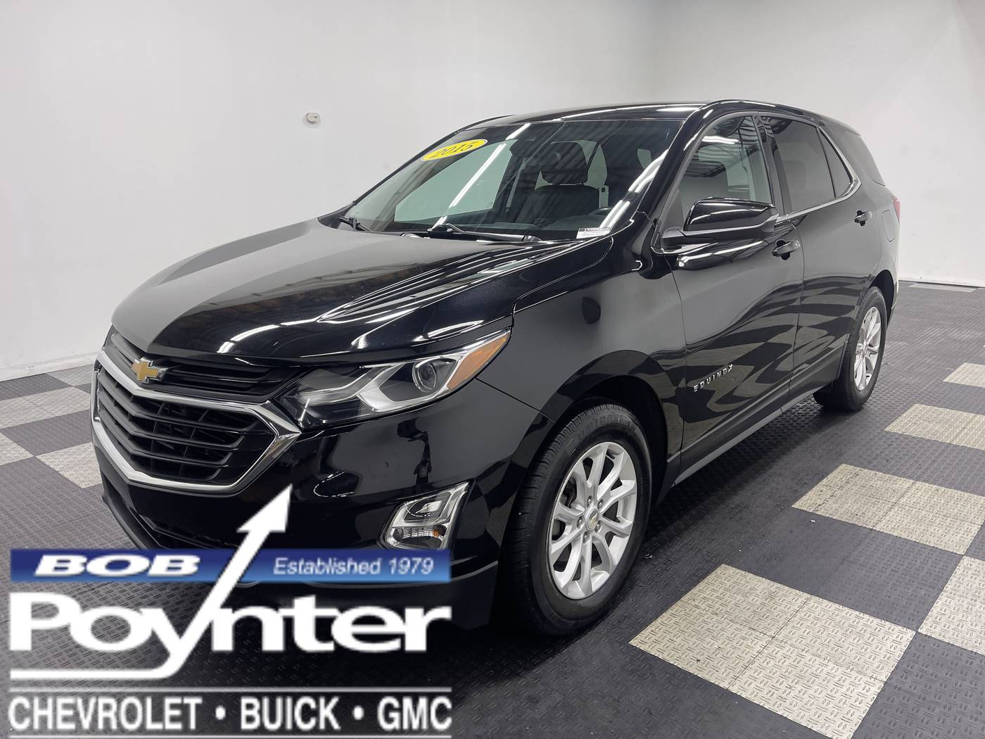 2019 Chevrolet Equinox LT — SUV — 51,589 mi — Seymour, IN
