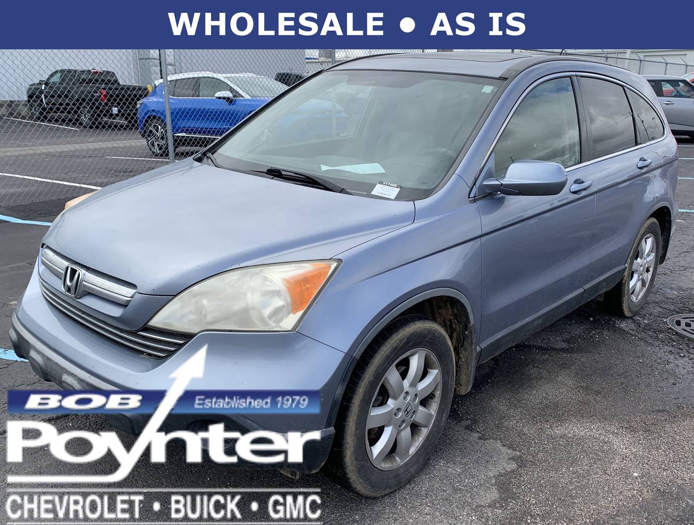 2007 Honda CR-V EX-L — SUV — 216,246 mi — Seymour, IN
