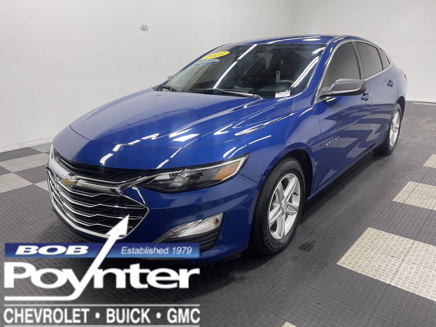 2023 Chevrolet Malibu LS — Sedan — 21,508 mi — Seymour, IN