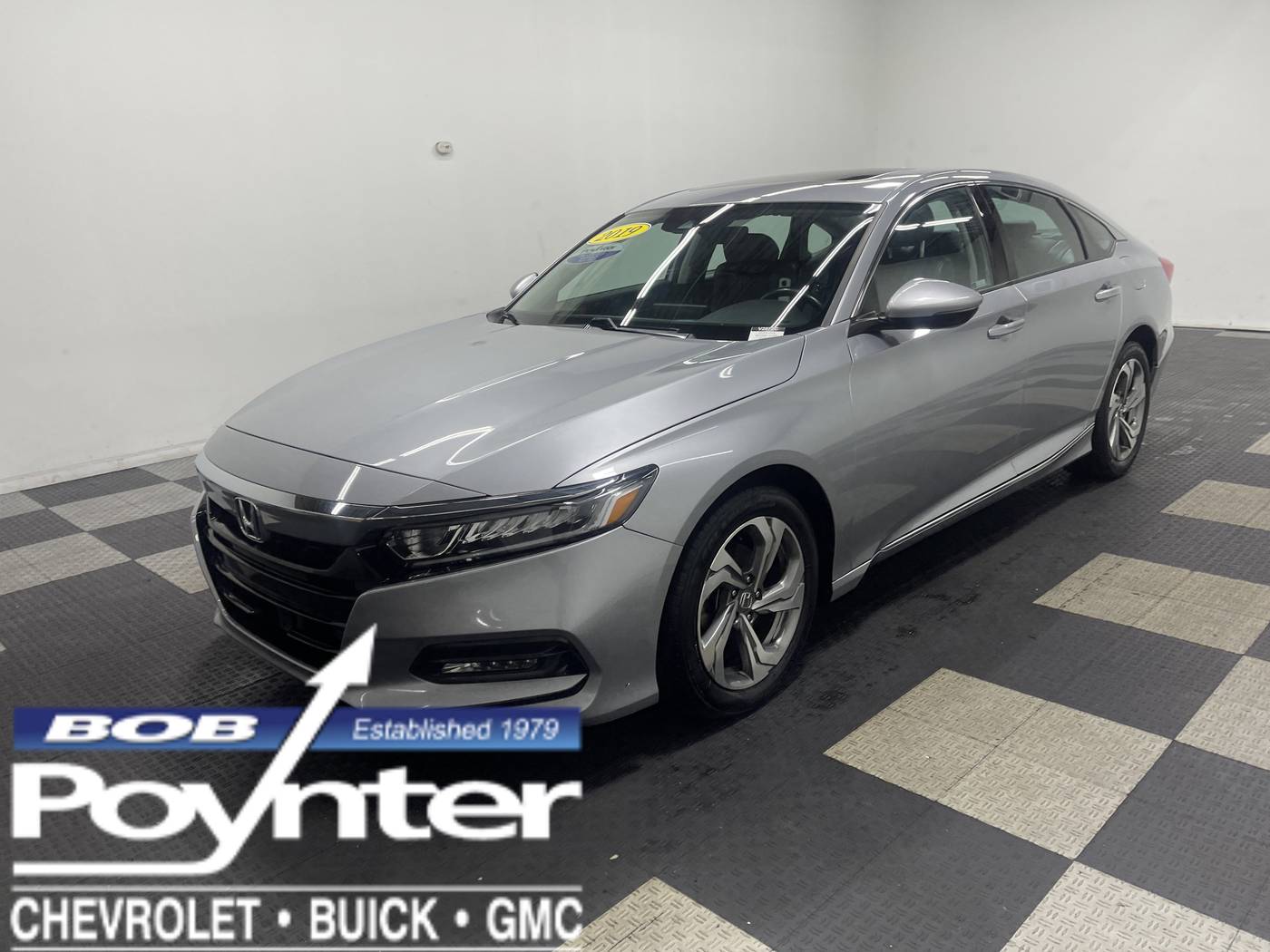2019 Honda Accord EX-L — Sedan — 106,713 mi — Seymour, IN