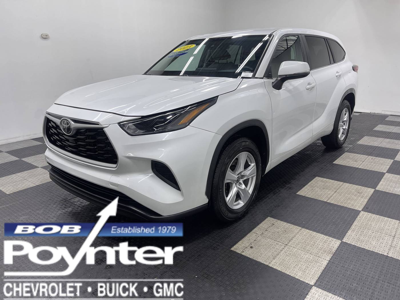 2023 Toyota Highlander L — SUV — 59,862 mi — Seymour, IN