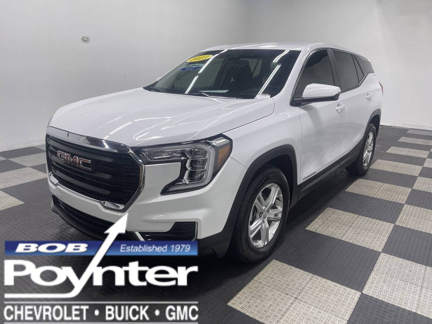 2023 GMC Terrain SLE — SUV — 18,146 mi — Seymour, IN