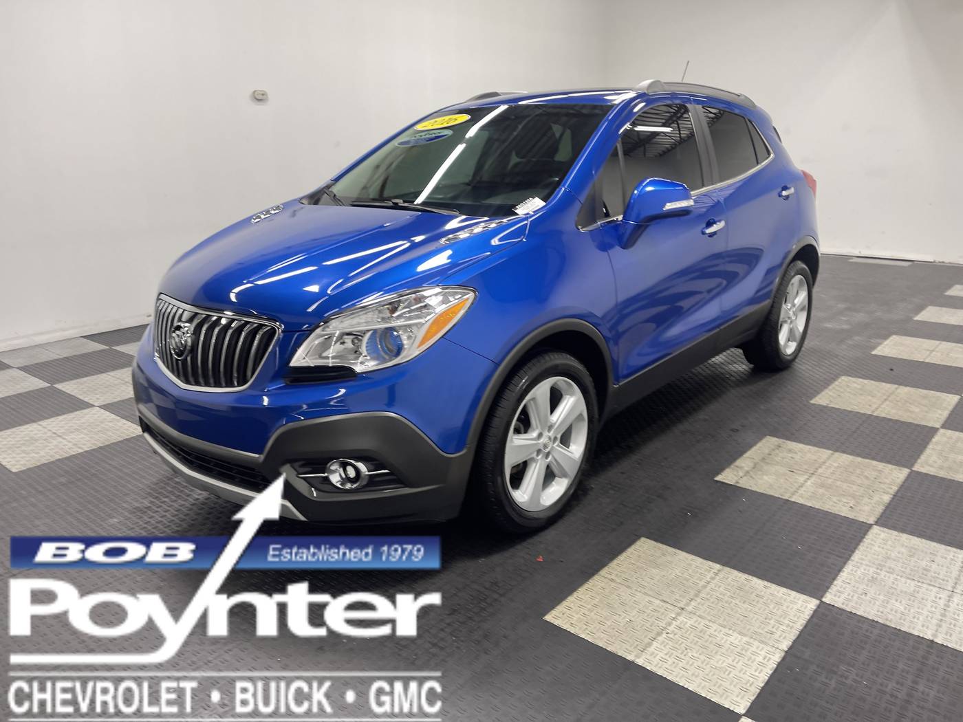 2016 Buick Encore Leather — SUV — 95,246 mi — Seymour, IN