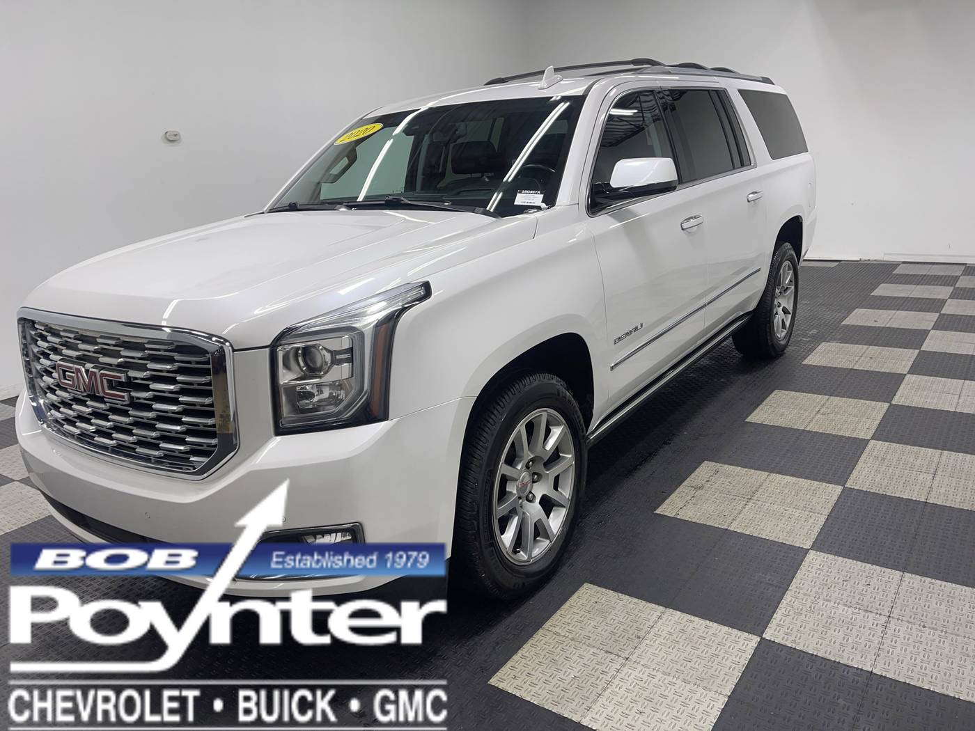 2020 GMC Yukon Denali — SUV — 106,780 mi — Seymour, IN