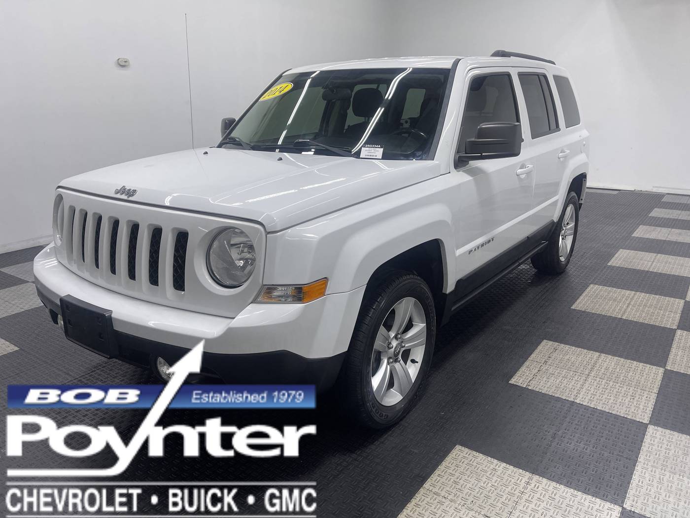 2014 Jeep Patriot Latitude — SUV — 96,734 mi — Seymour, IN
