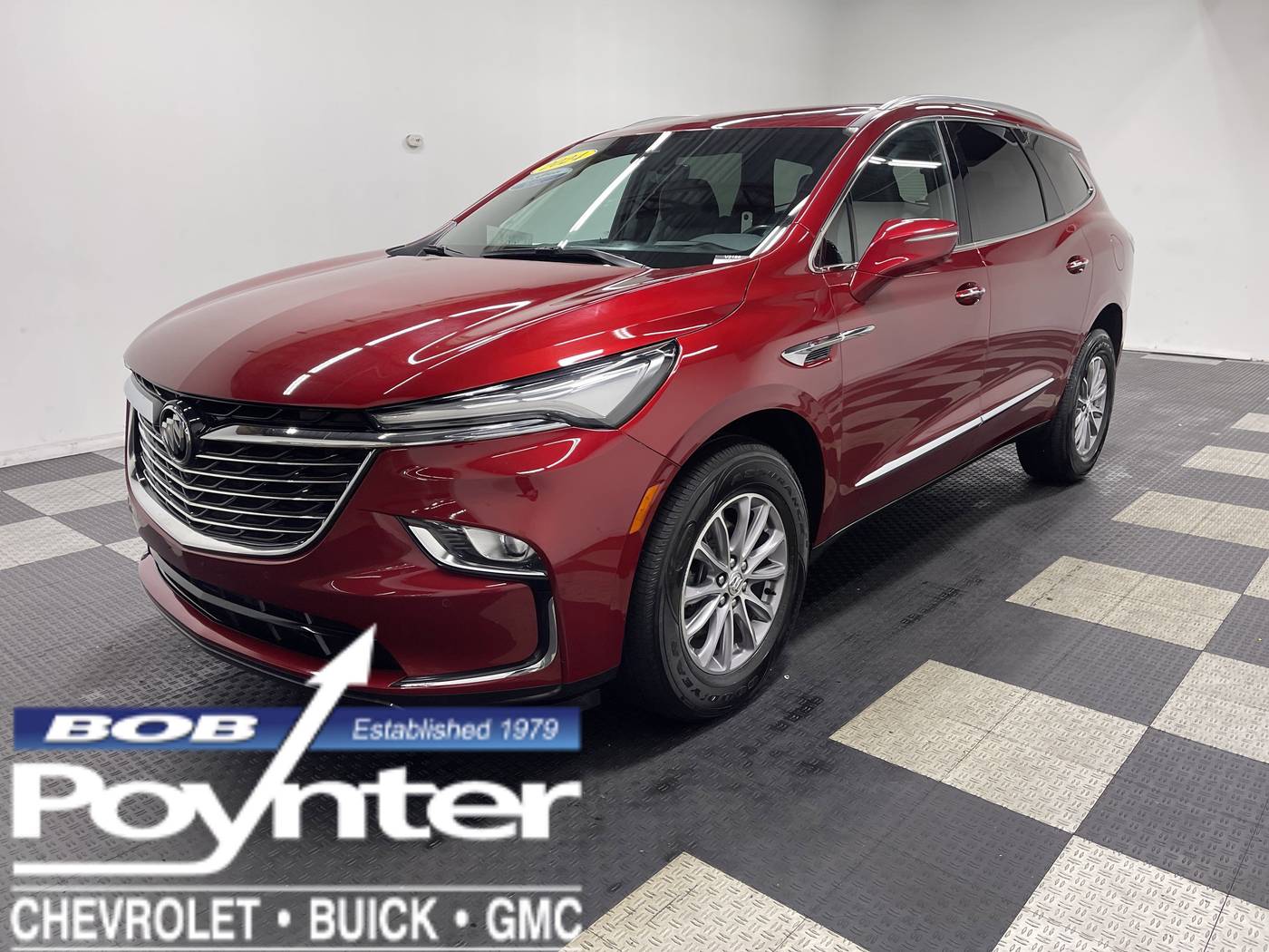 2024 Buick Enclave Premium — SUV — 45,495 mi — Seymour, IN