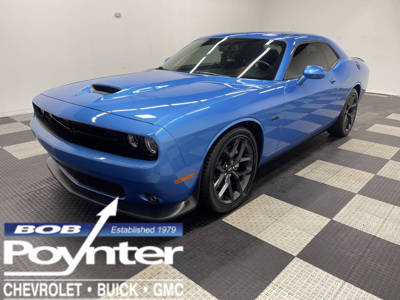 2023 Dodge Challenger R/T — Coupe — 22,600 mi — Seymour, IN