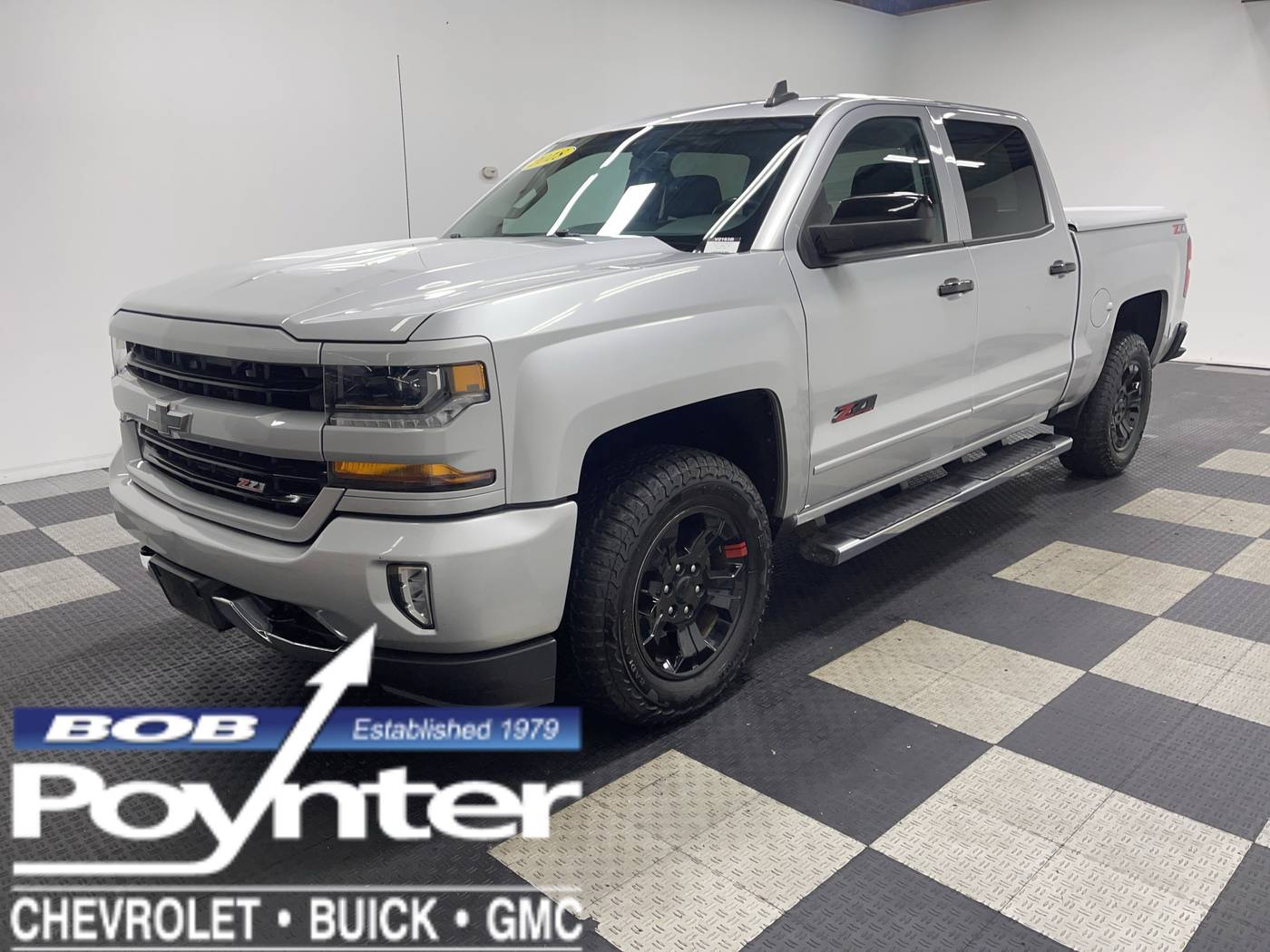 2018 Chevrolet Silverado 1500 LT — Pickup Truck — 103,373 mi — Seymour, IN