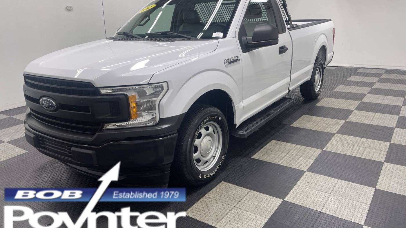 2018 Ford F-150 XL — Pickup Truck — 56,531 mi — Seymour, IN
