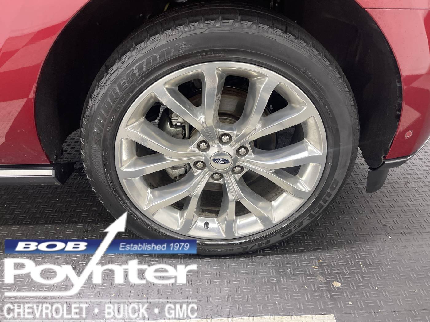2019 Ford Expedition Limited — SUV — 81,964 mi — Seymour, IN