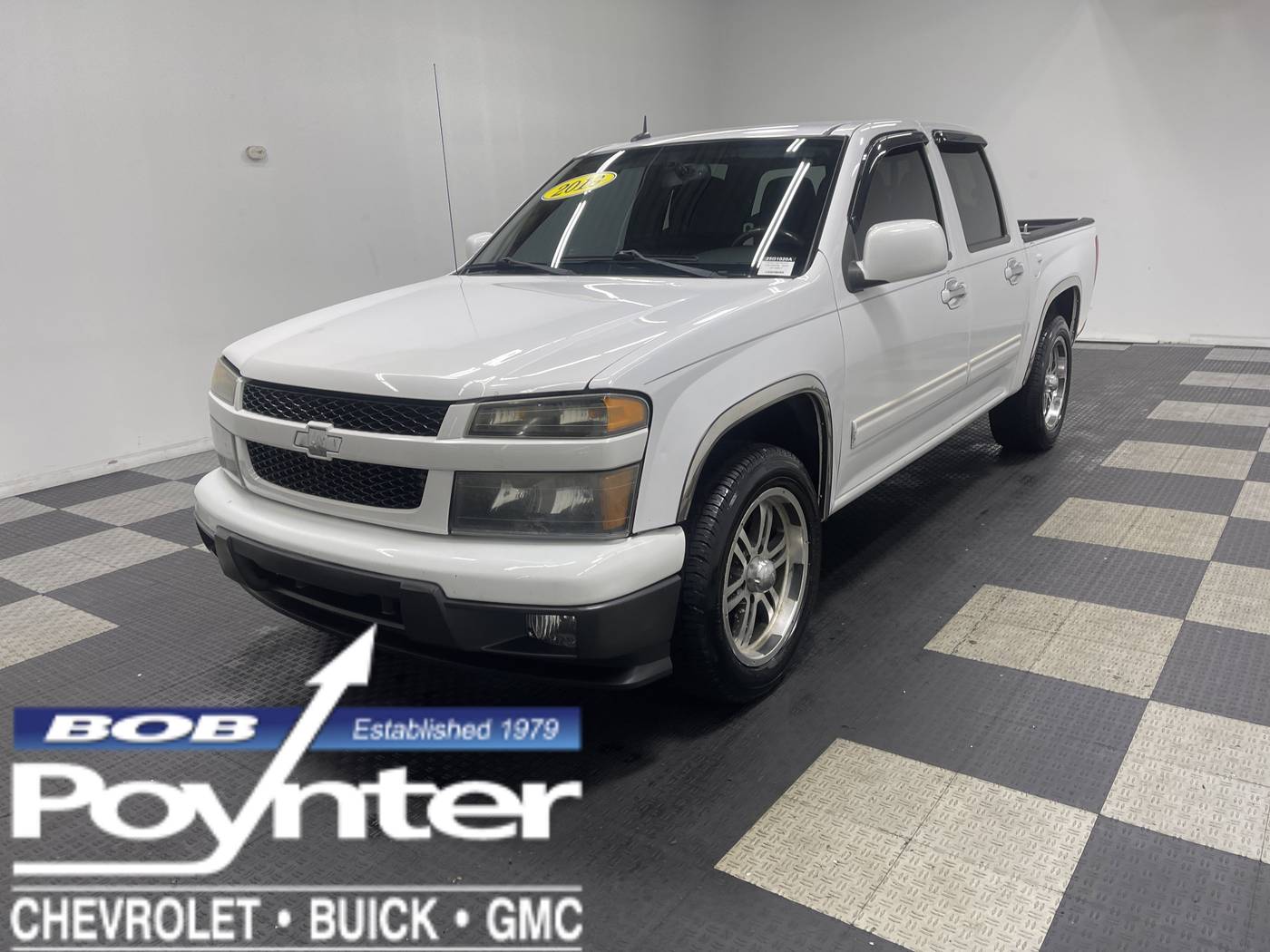 2010 Chevrolet Colorado 1LT — Pickup Truck — 81,353 mi — Seymour, IN