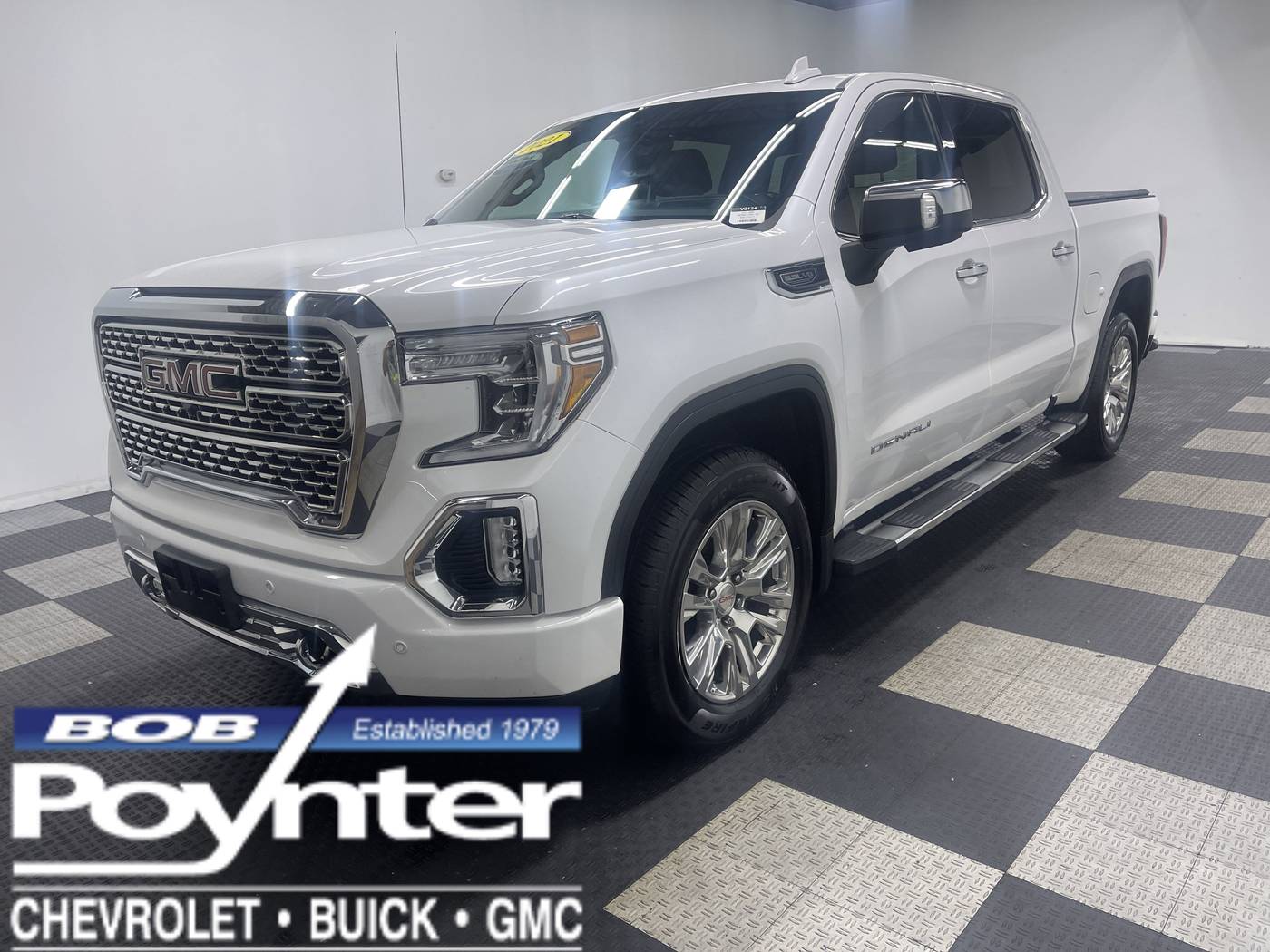 2021 GMC Sierra 1500 Denali — Pickup Truck — 78,219 mi — Seymour, IN