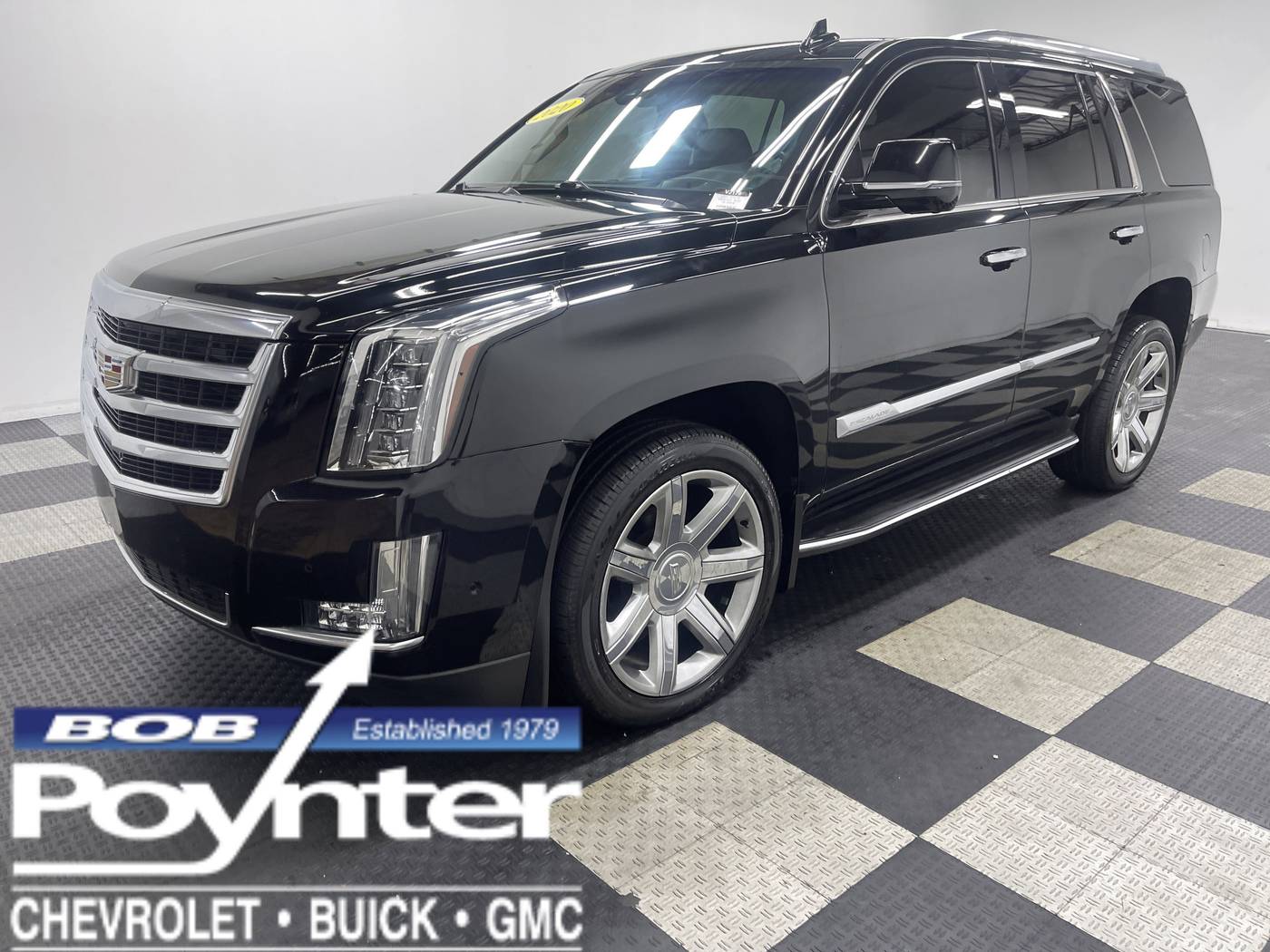 2020 Cadillac Escalade Luxury — SUV — 84,256 mi — Seymour, IN
