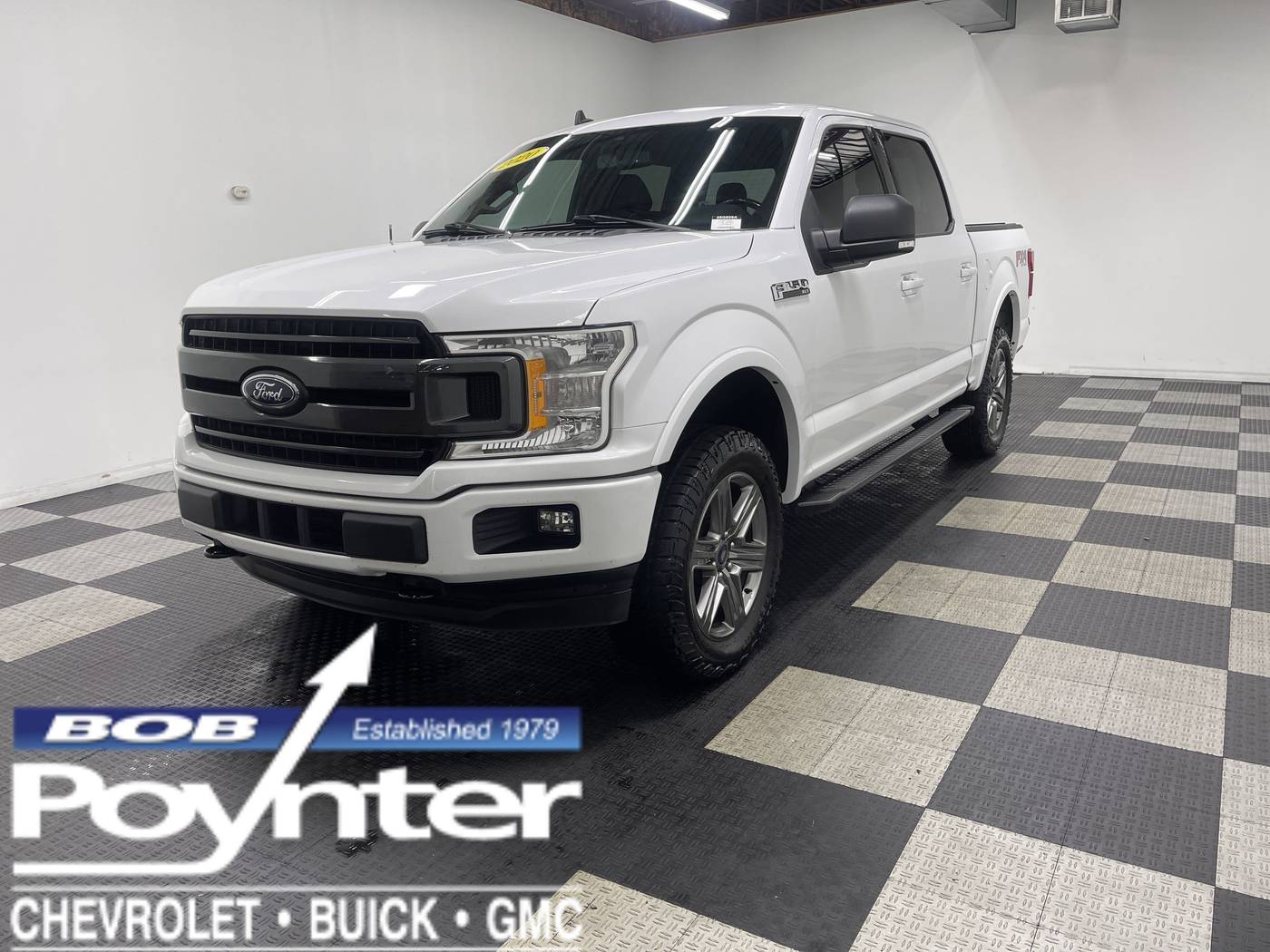 2020 Ford F-150 XLT — Pickup Truck — 151,992 mi — Seymour, IN