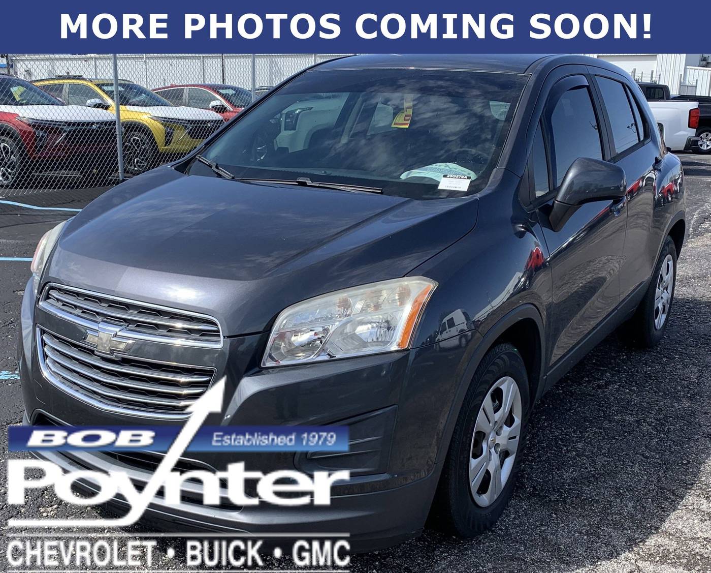 2016 Chevrolet Trax LS — SUV — 51,509 mi — Seymour, IN