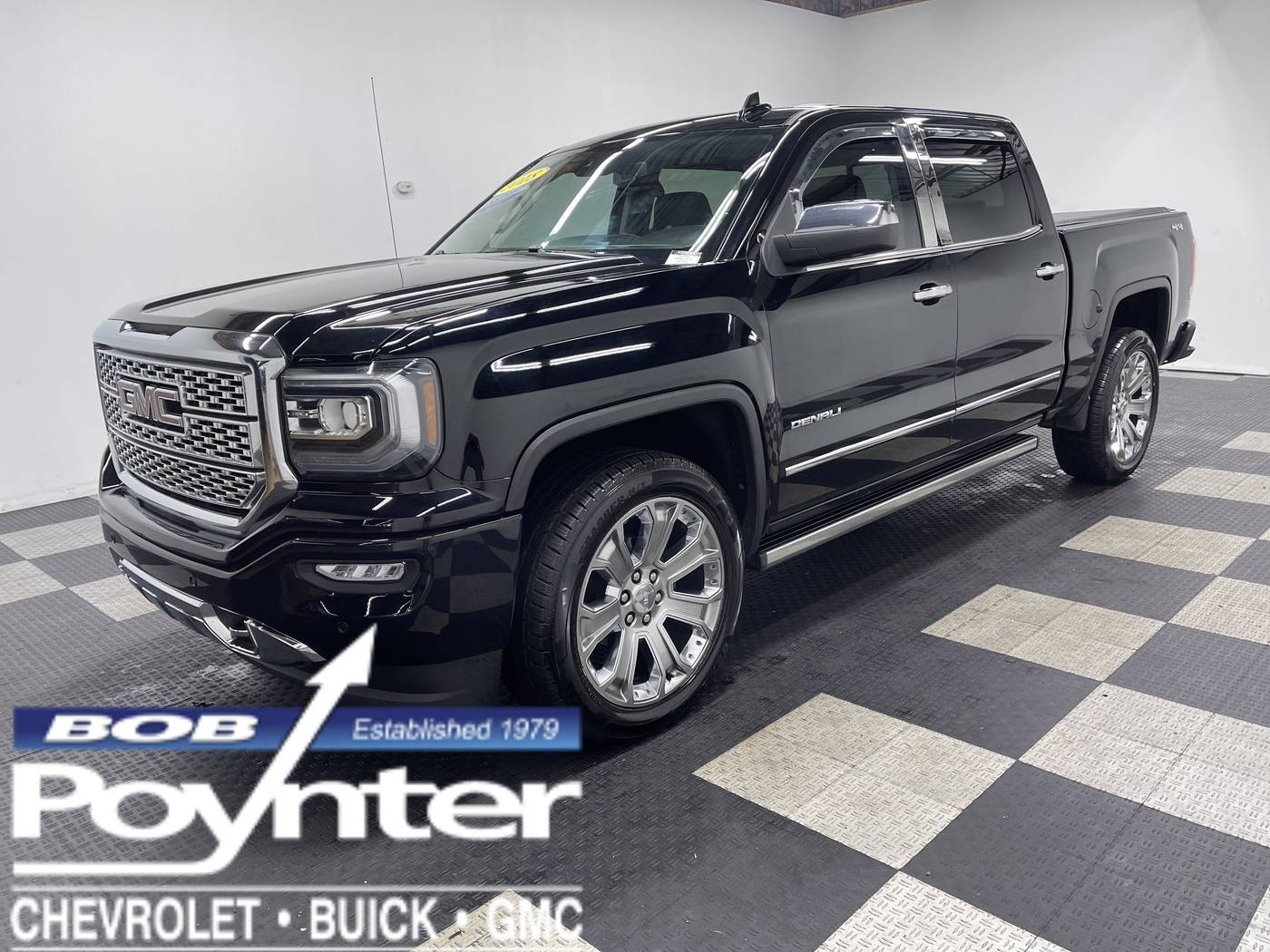 2018 GMC Sierra 1500 Denali — Pickup Truck — 107,935 mi — Seymour, IN
